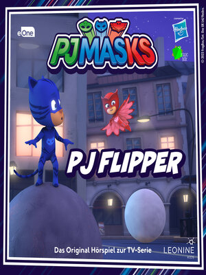 cover image of PJ Flipper